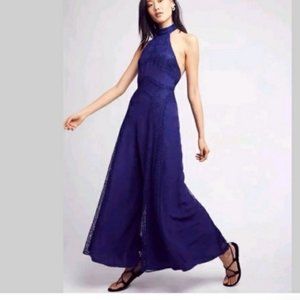 Free People Sweet Talkin Jumpsuit